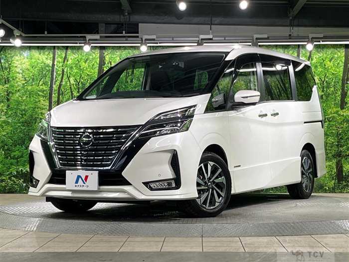 2022 Nissan Serena
