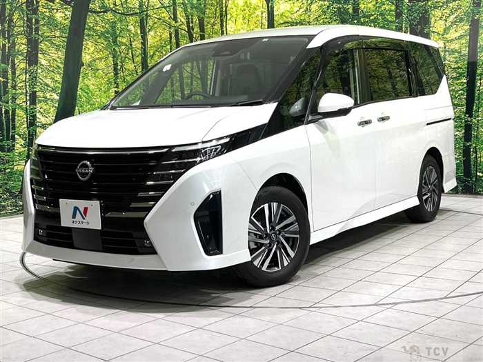 2023 Nissan Serena