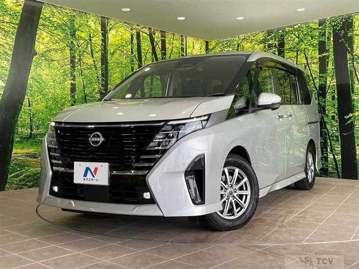 2023 Nissan Serena