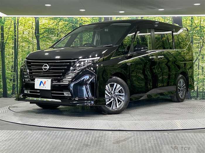 2023 Nissan Serena