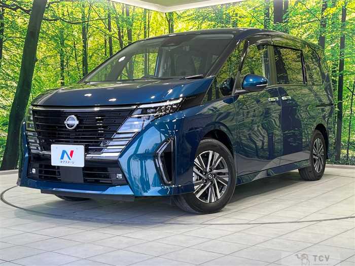 2023 Nissan Serena