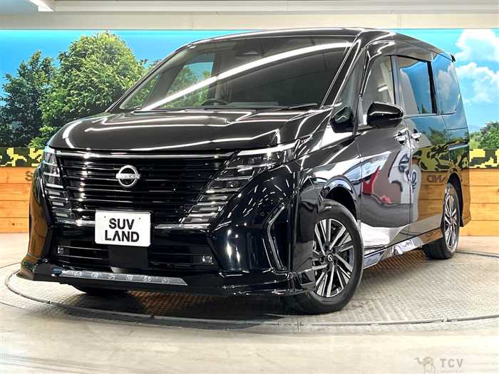 2023 Nissan Serena