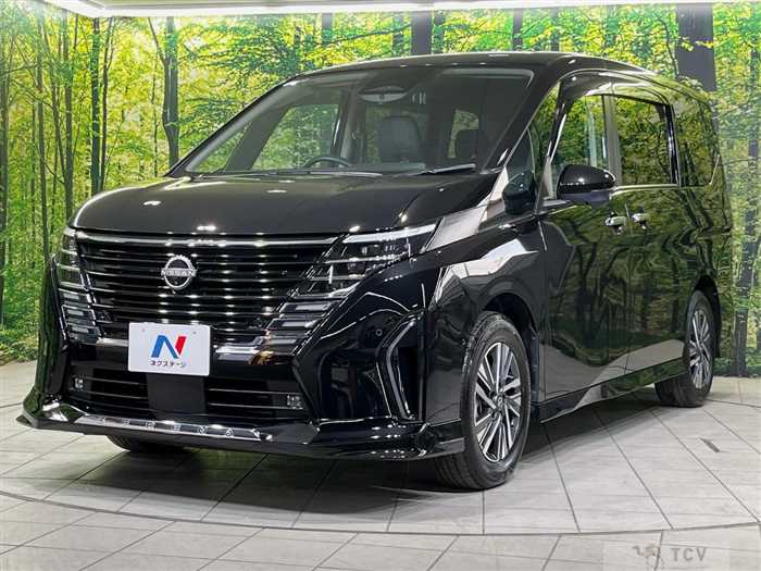 2024 Nissan Serena