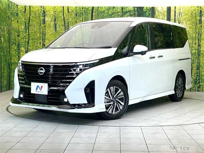2024 Nissan Serena