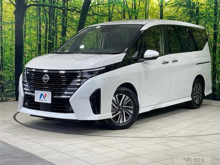 2024 Nissan Serena