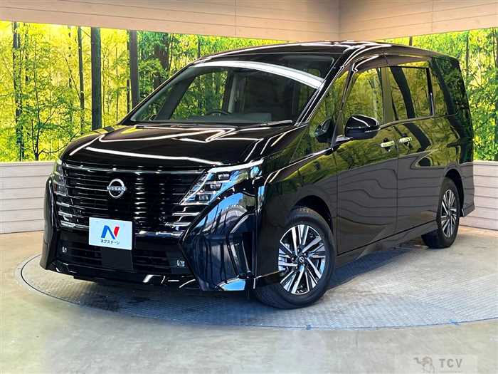 2024 Nissan Serena