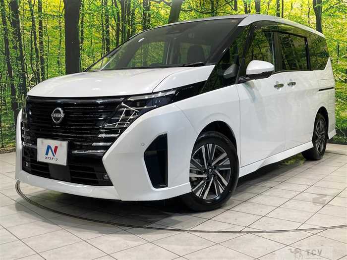 2024 Nissan Serena