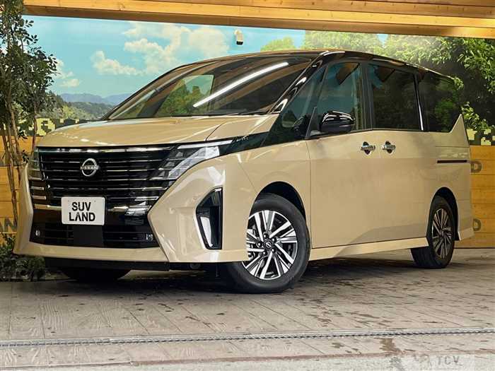 2024 Nissan Serena