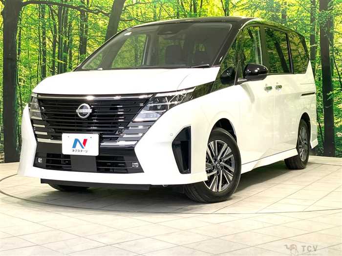 2025 Nissan Serena