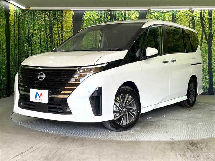 2025 Nissan Serena