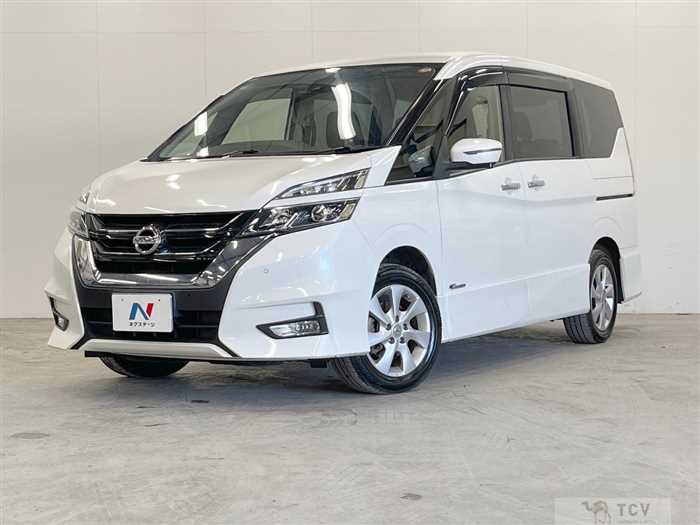 2018 Nissan Serena