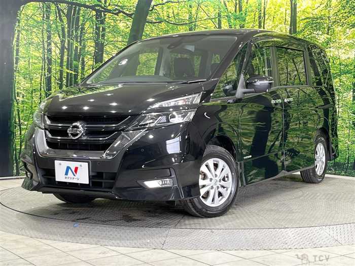 2019 Nissan Serena