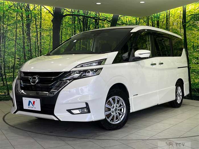 2019 Nissan Serena