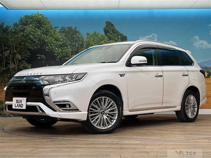 2018 Mitsubishi OUTLANDER PHEV