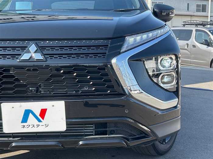 Mitsubishi Eclipsecross 2024 — фото 9 купить в Москве