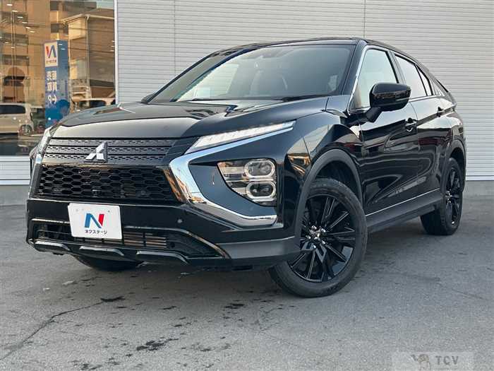 2024 Mitsubishi Eclipsecross