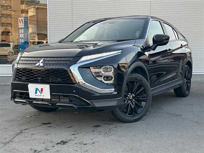 Mitsubishi Eclipsecross 2024 — миниатюра 2