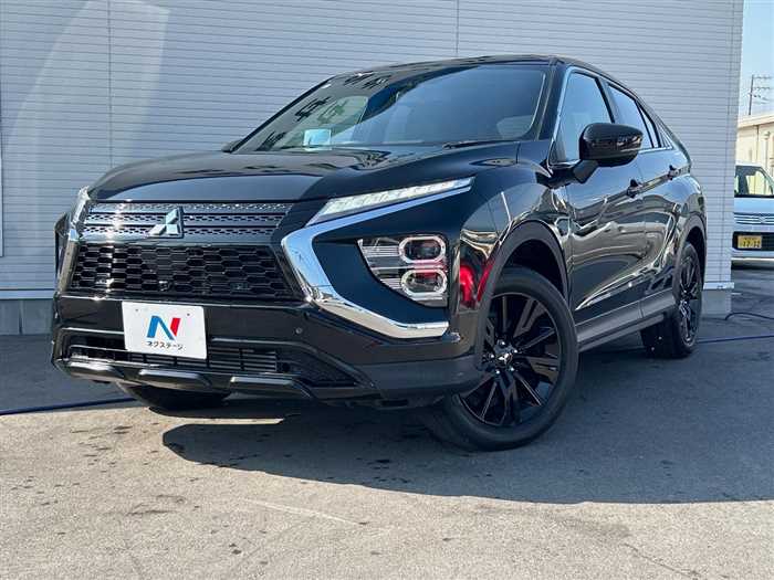 Mitsubishi Eclipsecross 2024 — миниатюра 2