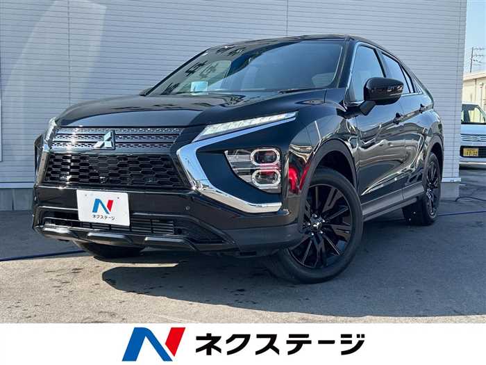 Mitsubishi Eclipsecross 2024 — миниатюра 5