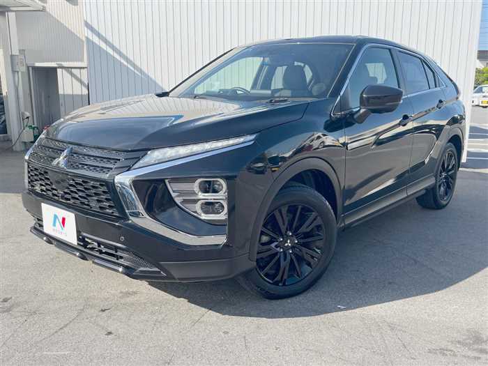 Mitsubishi Eclipsecross 2024 — миниатюра 2