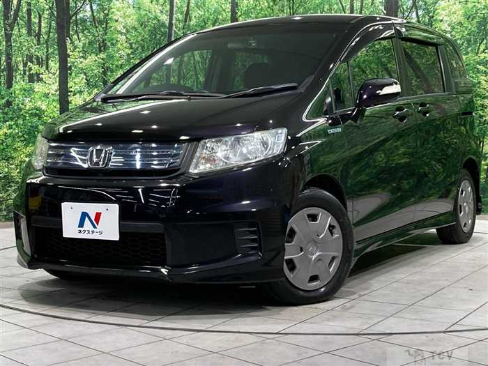 2012 Honda Freed Spike