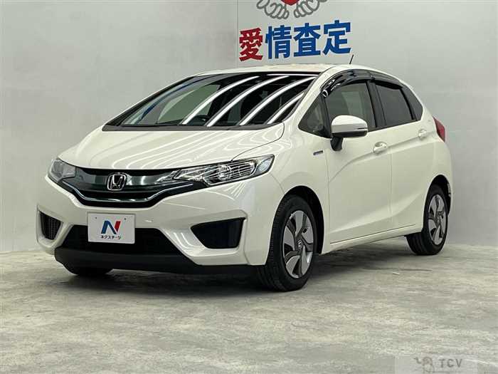 2014 Honda Fit Hybrid