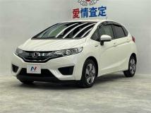 2014 Honda Fit Hybrid