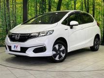 2018 Honda Fit Hybrid