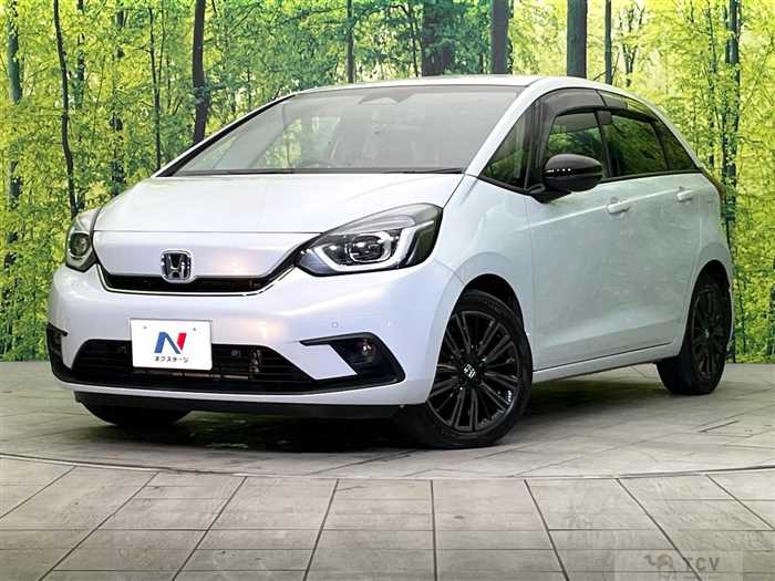 2021 Honda Fit