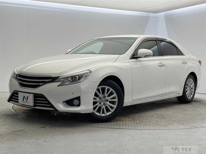 2013 Toyota Mark X