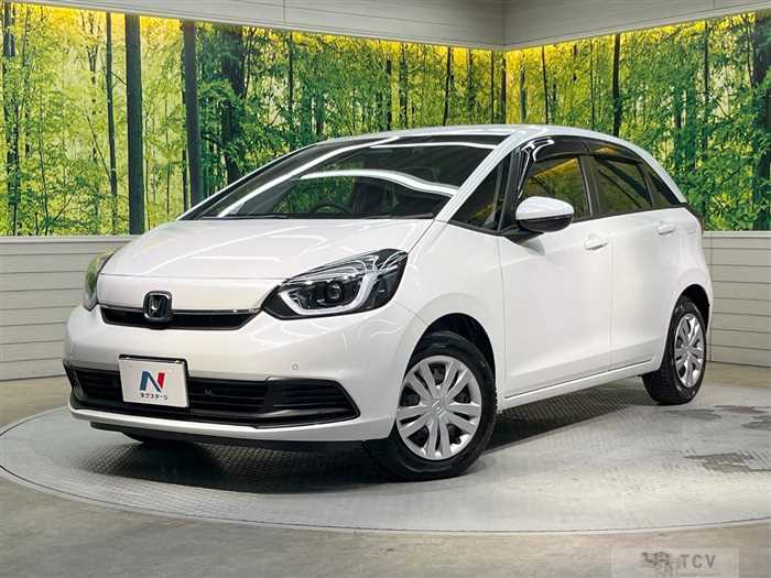 2024 Honda Fit