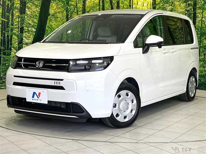 2024 Honda Freed