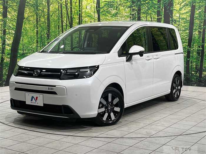 2025 Honda Freed