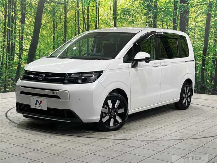 2024 Honda Freed