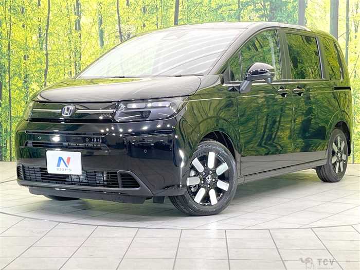 2025 Honda Freed