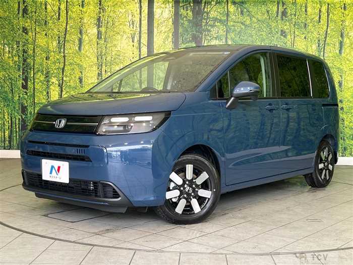 2026 Honda Freed