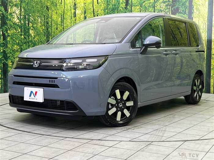 2026 Honda Freed