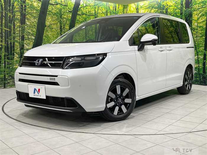2026 Honda Freed