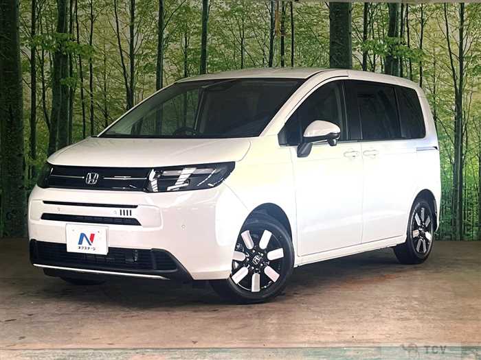2026 Honda Freed