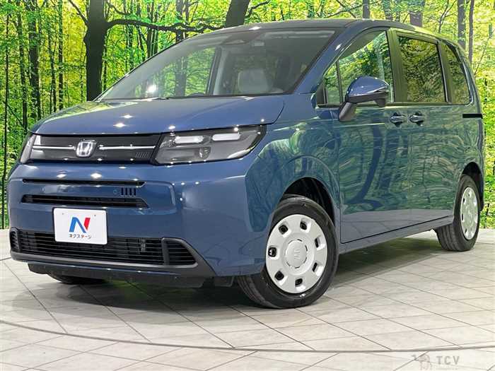 2025 Honda Freed