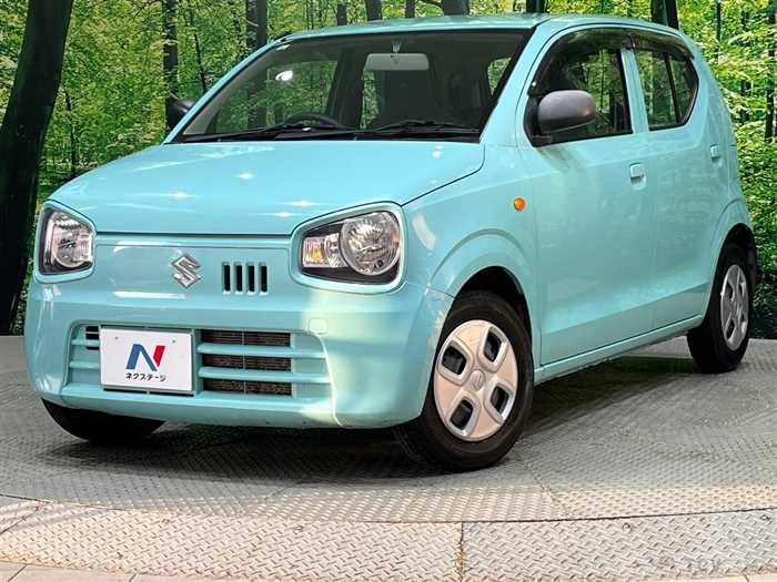 2017 Suzuki Alto