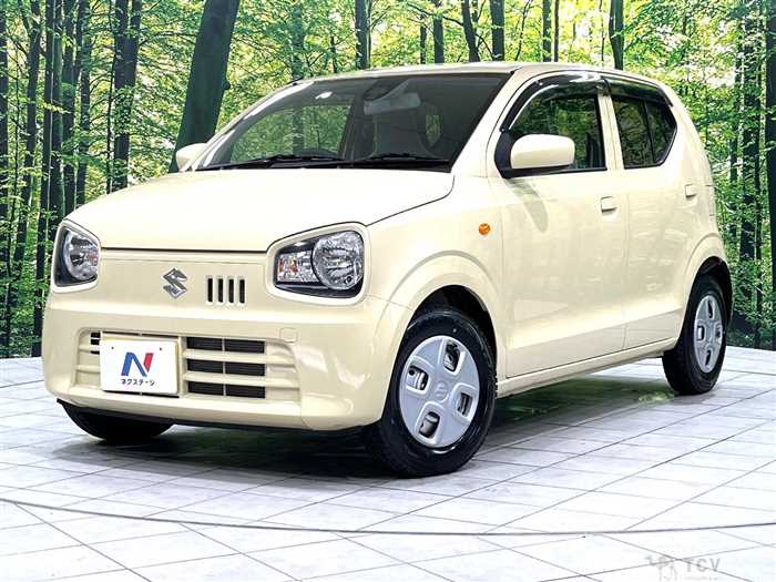 2018 Suzuki Alto