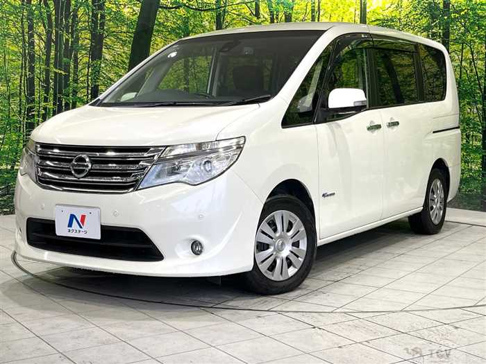 2014 Nissan Serena