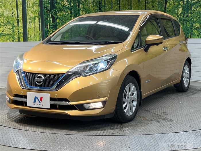 2017 Nissan Note