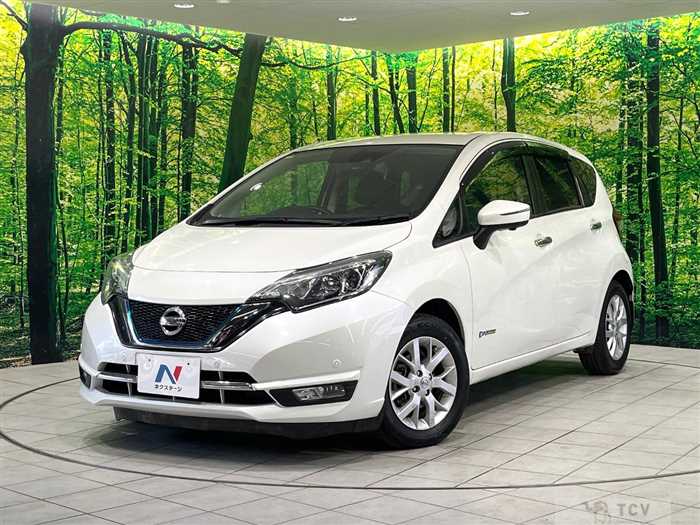 2017 Nissan Note