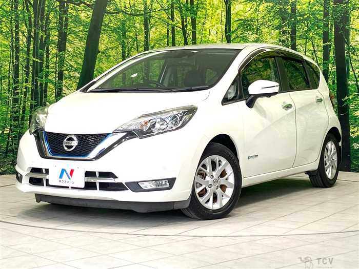 2017 Nissan Note