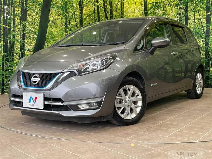 2017 Nissan Note