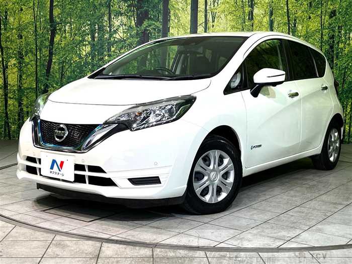 2018 Nissan Note