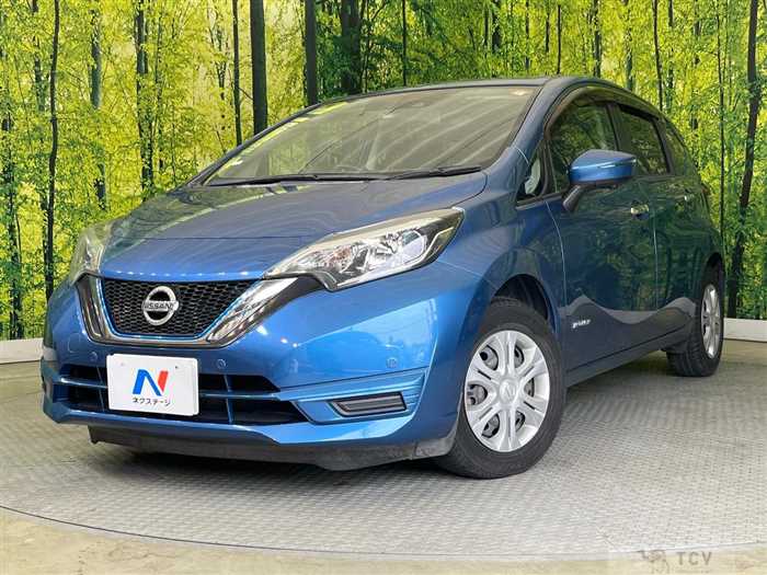 2018 Nissan Note