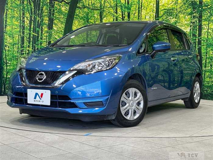 2018 Nissan Note